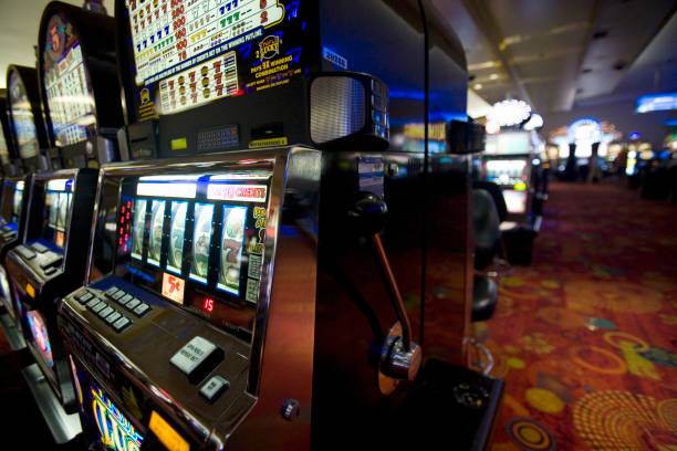 Joker Gaming slot spin animation
